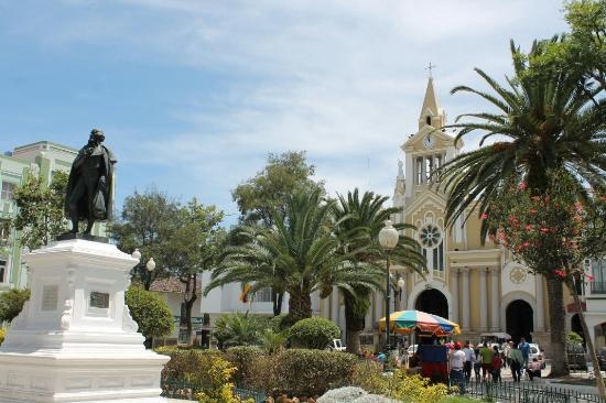 Catedral de Loja